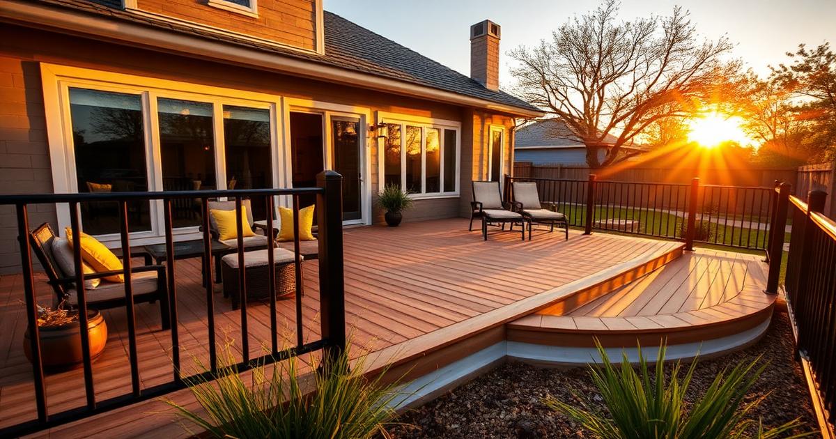 Deck DFW | Custom Deck Builder in Dallas-Fort Worth